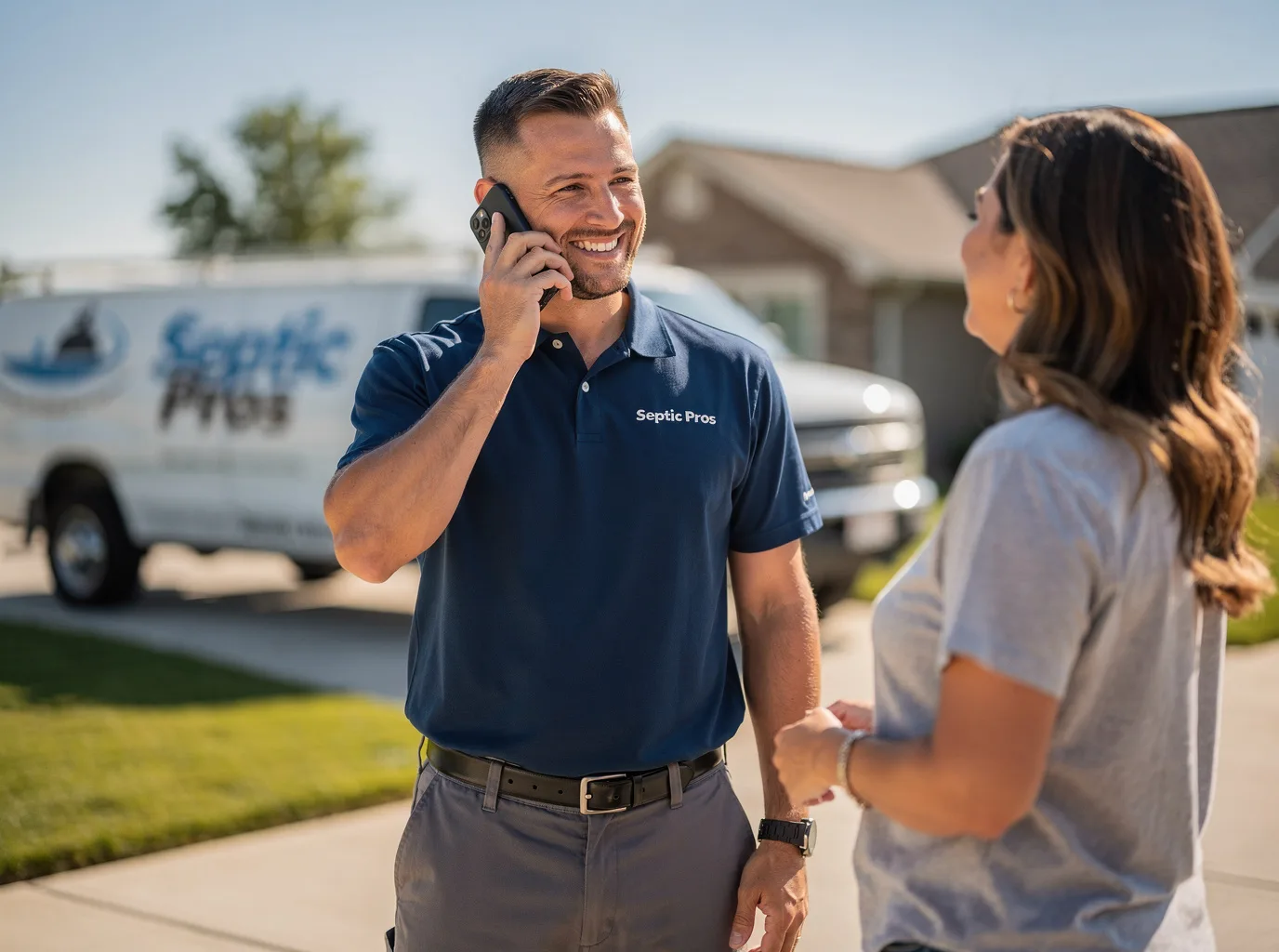 Septic Tank Pumping Morganton, GA FAQs